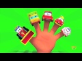 vehicles finger family finger family cars nursery rhymes for kids baby songs kids tv