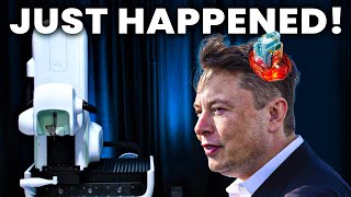 IT HAPPENED! Elon Musk FINALLY Tested Neuralink On Humans!