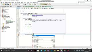 Create Queue From Scratch Using NetBeans 11.1 (2022)