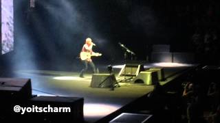 Ed Sheeran | Don't Mash Up | Winnipeg