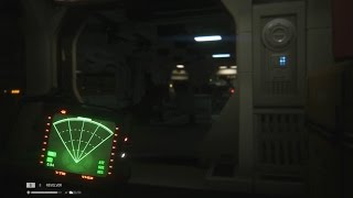 Alien: Isolation - PC Gameplay Max Settings