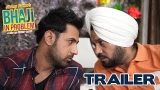 Bha Ji In Problem - Official Trailer | Gippy Grewal, Akshay Kumar, Gurpreet Ghuggi | 15th Nov