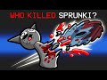 Who Killed Sprunki!?