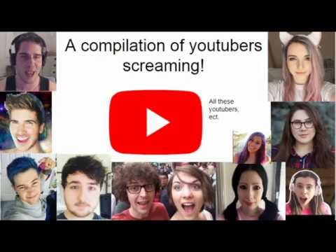 Screaming Rs Youtube