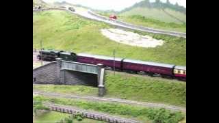 Normanton and Pontefract Model Railway Show 2012 Part 3