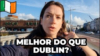 A CIDADE MAIS LEGAL DA IRLANDA? O que fazer em Cork: dicas, pontos turísticos e intercâmbio Irlanda