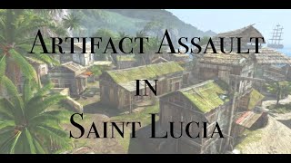 Assassin's Creed IV Black Flag Multiplayer - Artifact Assault (Synergy)