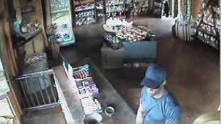 Serial Armed Robber voice