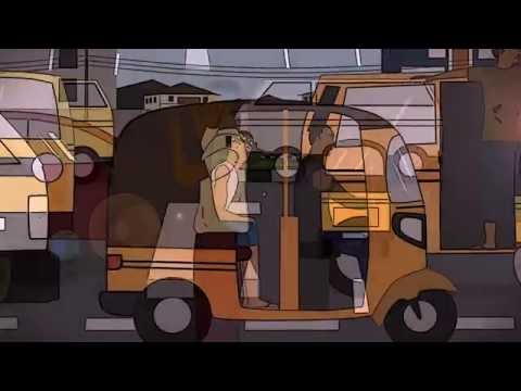 Wiz kid- Ojuelegba( remix )ft Drake x Skepta ( Official Animation Video )