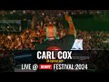 EXIT 2024 | Carl Cox hybrid set at mts Dance Arena (FULL SHOW)