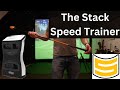 The Stack System Unboxing | Walkthrough | Foresight Quad Max Swing Speed Trainer