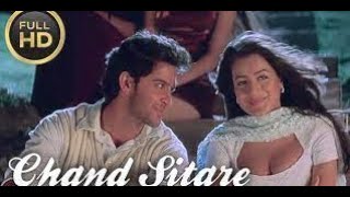 Chand Sitaare Phool Aur Khushboo   Hrithik Roshan, Ameesha Patel   Kumar Sanu   90S Hits Hindi Song