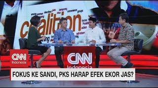 PKS Optimalkan Kampanye Sandiaga, Pengamat: Pilih Prabowo Sama dengan Pilih Gerindra