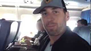 NHLPA Insider: Jarret Stoll visits Mexico