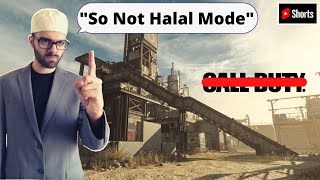 CALL OF DUTY DISRESPECTED THE QURAN