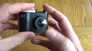 VanTrue N1 Car Dash Camera Review