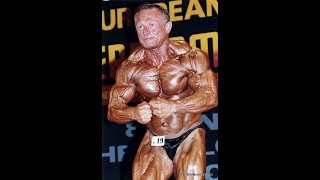 Bodybuilding Legends Podcast #227 -  John Citrone