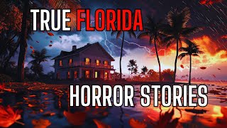 TRUE Florida HORROR Stories in the Rain | True Scary Stories in the Rain | Visuals \u0026 Music #scary