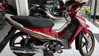 Honda Future neo Fi 2009 đỏ