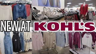 KOHLS TOP DEALS & NEW ARRIVALS for JANUARY SHOP WITH ME 2025!