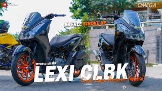 LEXI 66 FREE RASA MANTAN - REVIEW & TEST RIDE