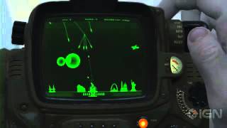 IGN! Fallout 4 Missile Command Easter Egg IGN Plays