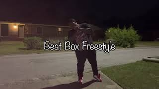 Kage Cheadle - Beatbox Freestyle