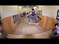 Chris Haslam, Daniel Espinoza and Paul Hart Skating the S3 Miniramp! Chris Haslam, Daniel Espinoza and Paul Hart Skating the S3 Miniramp!