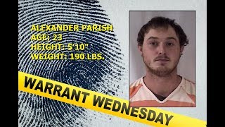 Warrant Wednesday: Laramie County Seeks Man for Felony Battery