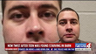 Father charged after Meeker teen found starving in barn expected to plead not guilty, requesting jur