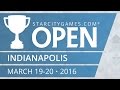 SCGINDY - Standard - Round 5 - Jeff Hoogland vs Scott Schauf