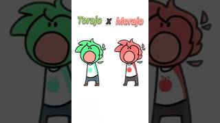 Piores ships do Mundo do Torajo (minha humilde opinião!!) 💚❤️💙💛