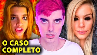 O BIZARRO CASO da YOUTUBER KAT A LUZ