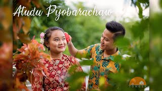 Marma Music Video - Atudu Pyobarachaw by Shwe Ting Prue | feat. Daw Hla \u0026 Saiamong | 2021