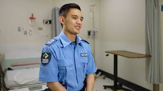 Healthcare Security Officer I Rhaye in Alberta