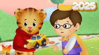 Daniel Tiger Neighborhood Games and Stories Episodes 4712