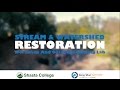 Stream and Watershed Restoration Workshop and Outdoor Learning Lab