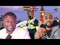 Kumawood Actor & Security Man In UK, I Haven’t Quit Acting, I Gave Myself 10yrs Abroad I’ll Return