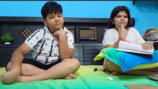 Veronika Riyansh ka G.K test liya #youtube #familyvlog #vlog #anshulapundirvlogs #video