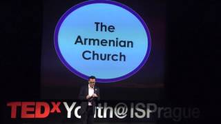 Who Are We? The Modern Identity Crisis | Vahe Asatryan | TEDxYouth@ISPrague