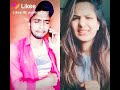 Great Likee Video SunilRaj And Sweety