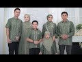 BAJU LEBARAN TERBARU 2025 Sarimbit Nareswara by Meilee - WA 085228433776