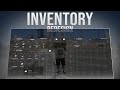 ox_inventory Redesign - Clothing Slots, Rarity System & More | FiveM Script | ESX & QBCore 🎒