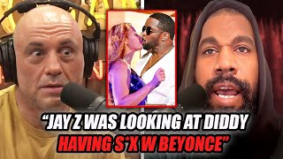 Kanye West Reveals How Beyonce Slept With Diddy For $100M And Jay Z Allowed It