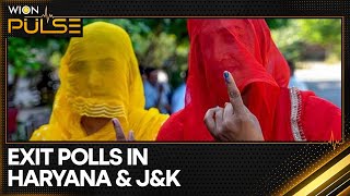 Haryana Assembly Election 2024 | Haryana: Congress Predicted To Win Majority | Pulse