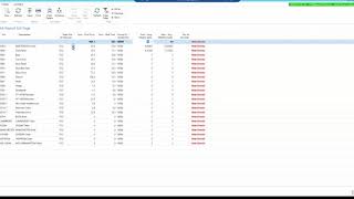 nHanced NAV - Quick Reports