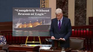 Cassidy Delivers Floor Speech on the Disastrous Impacts of Biden’s LNG Export Permitting Freeze