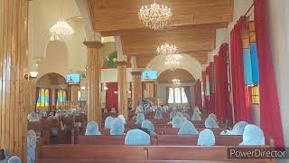 Eritrean Orthodox መመረቅታ  ቤተክርስትያን ኣብ uganda kampala