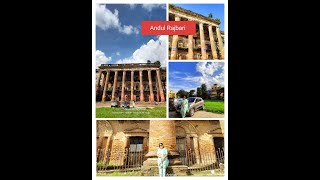 Andul Rajbari || Historical Palaces of Bengal || Saraswati River || Day trip near Kolkata || by car