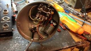 Wade's D104 hiFi mod